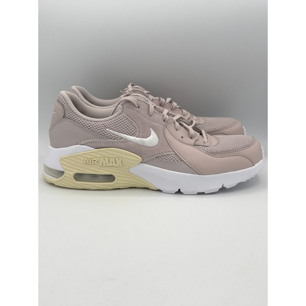 Nike Air Max Excee Shoes Womens Size 11 Platinum Violet White CD5432-010
